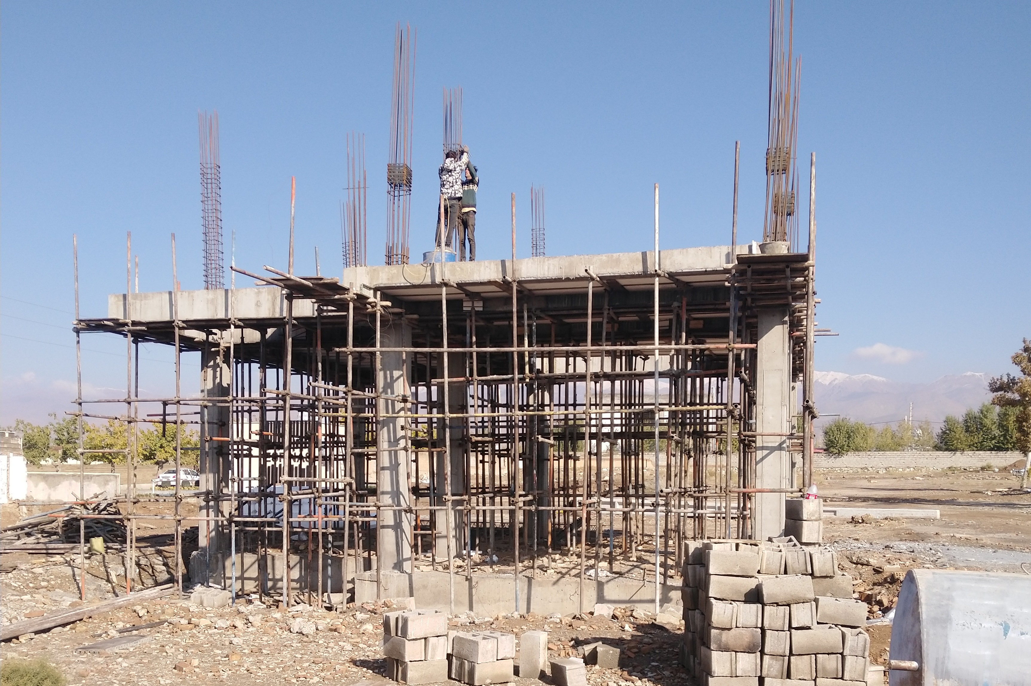 ساخت ویلای خاص شما