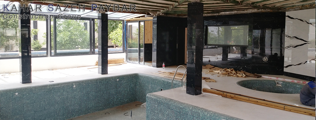 کاهار سازه پایدار